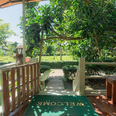 Pai Flora Resort Extérieur photo