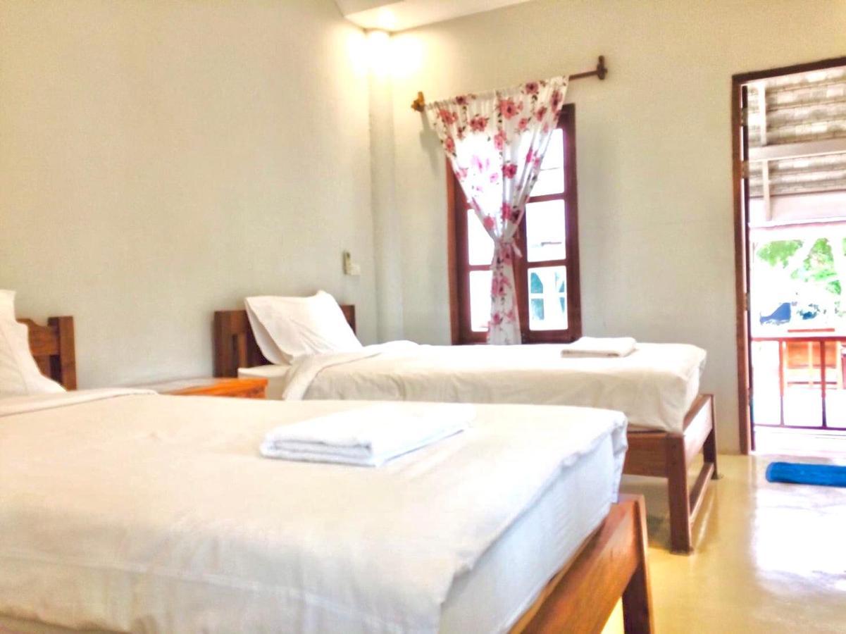 Pai Flora Resort Extérieur photo