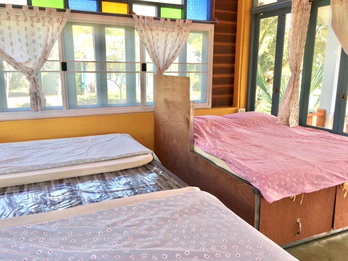 Pai Flora Resort Extérieur photo