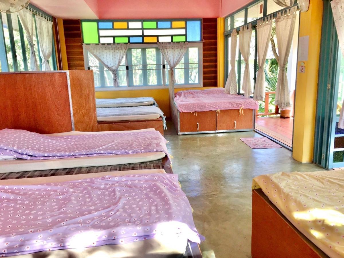 Pai Flora Resort Extérieur photo