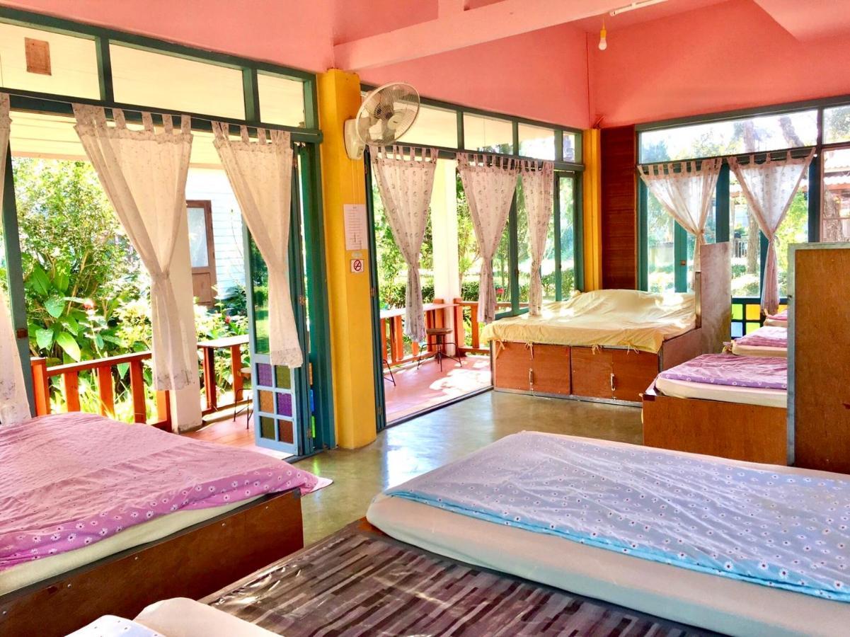 Pai Flora Resort Extérieur photo