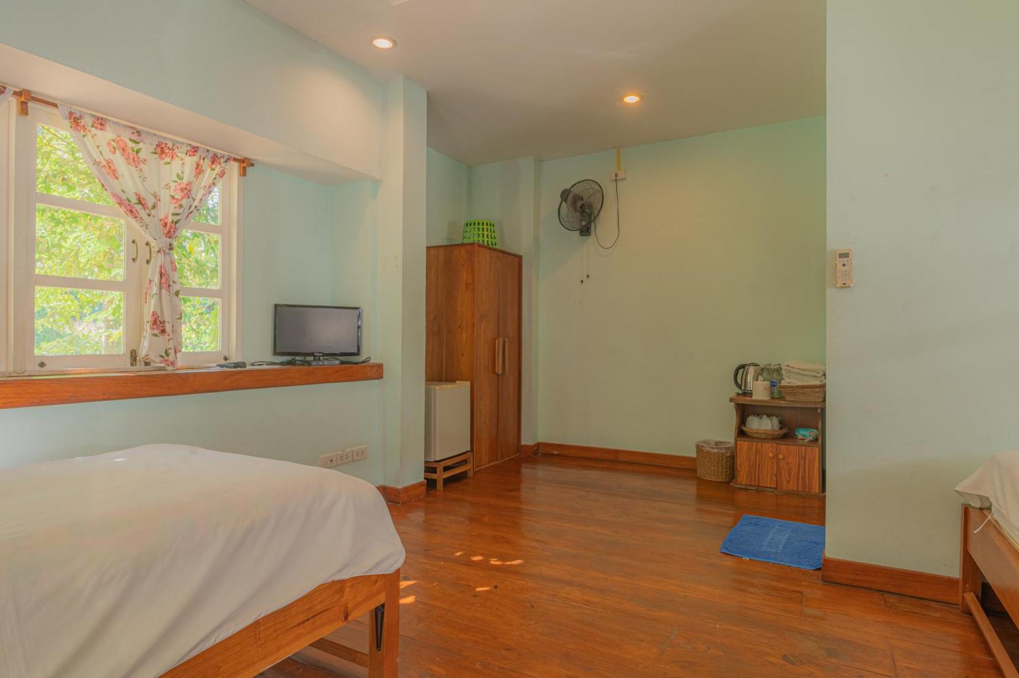 Pai Flora Resort Extérieur photo
