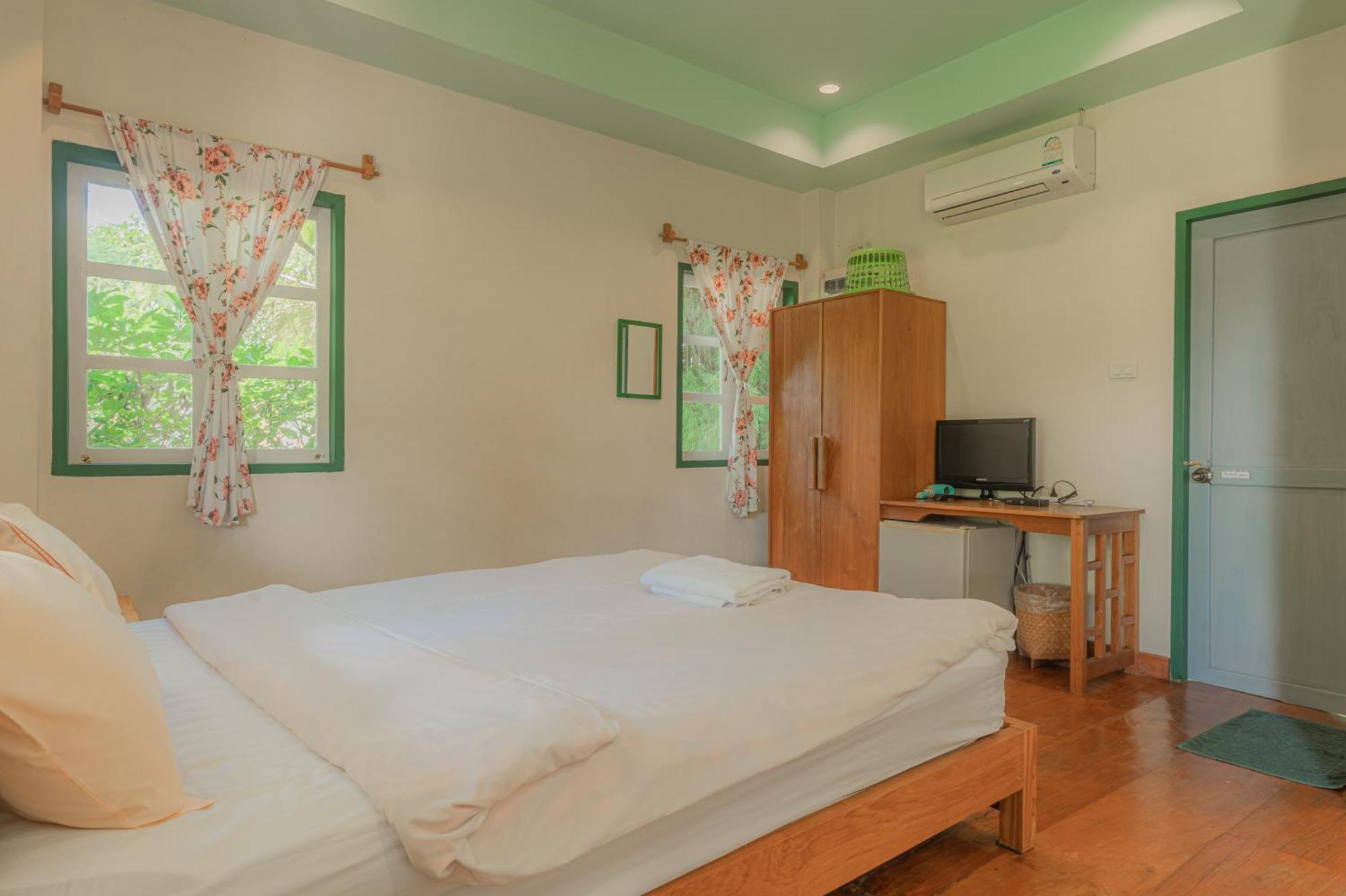 Pai Flora Resort Extérieur photo