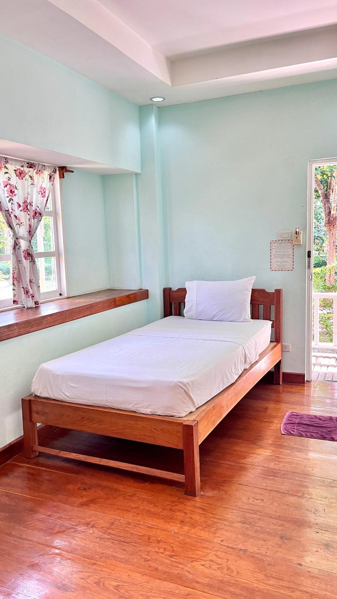 Pai Flora Resort Extérieur photo