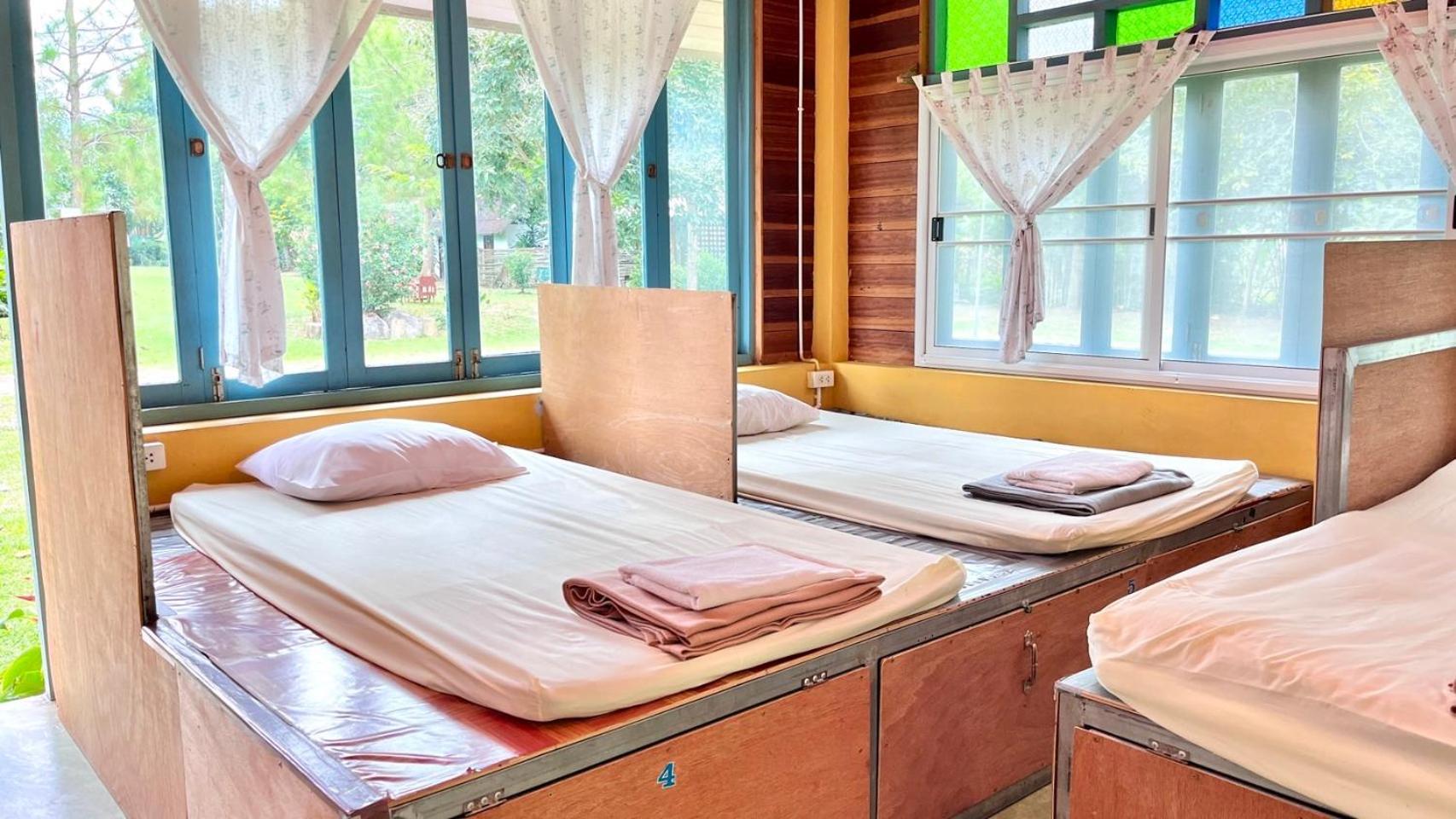 Pai Flora Resort Extérieur photo