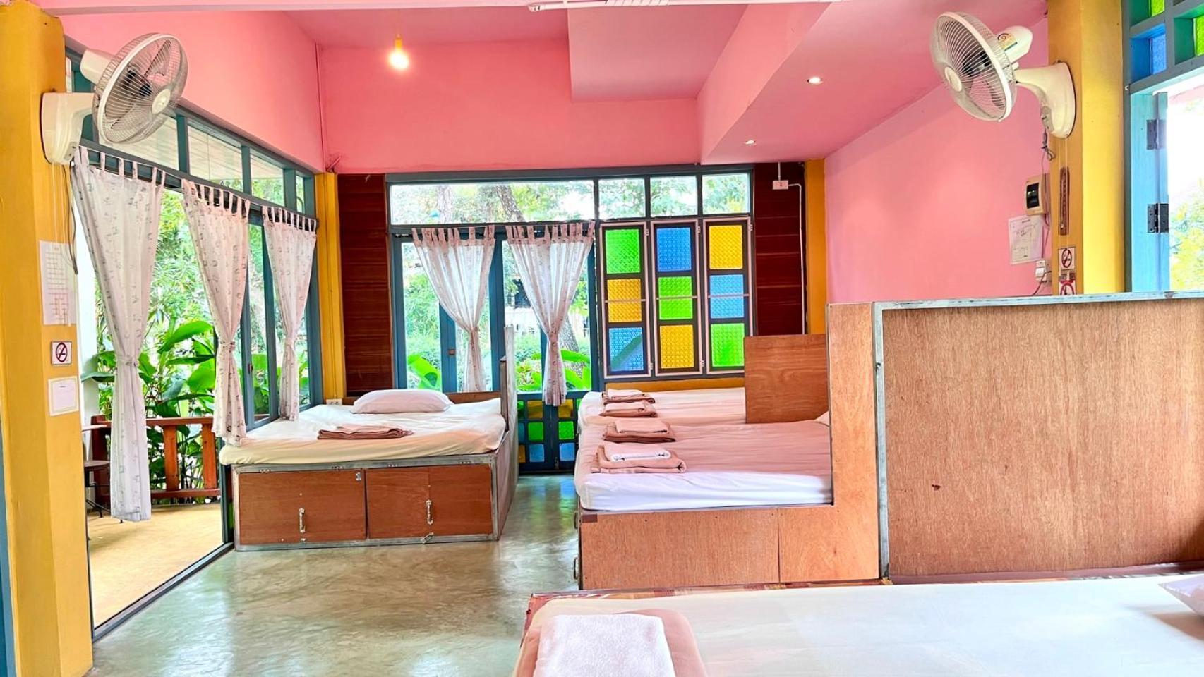 Pai Flora Resort Extérieur photo