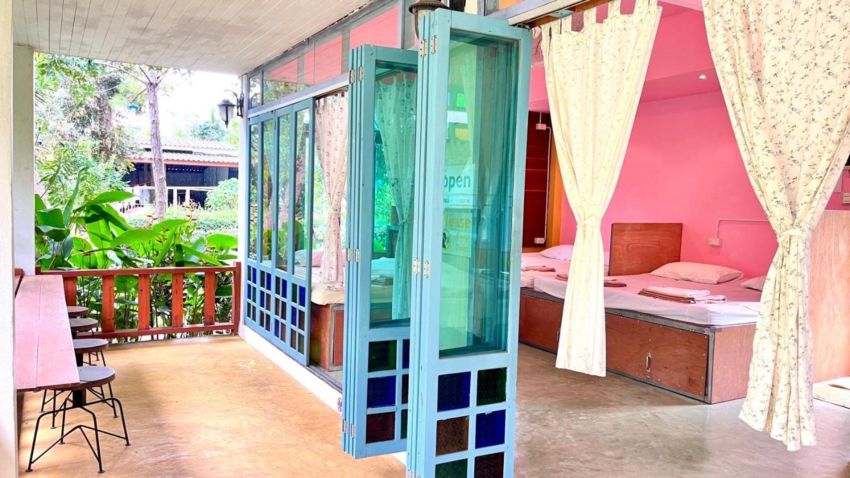 Pai Flora Resort Extérieur photo