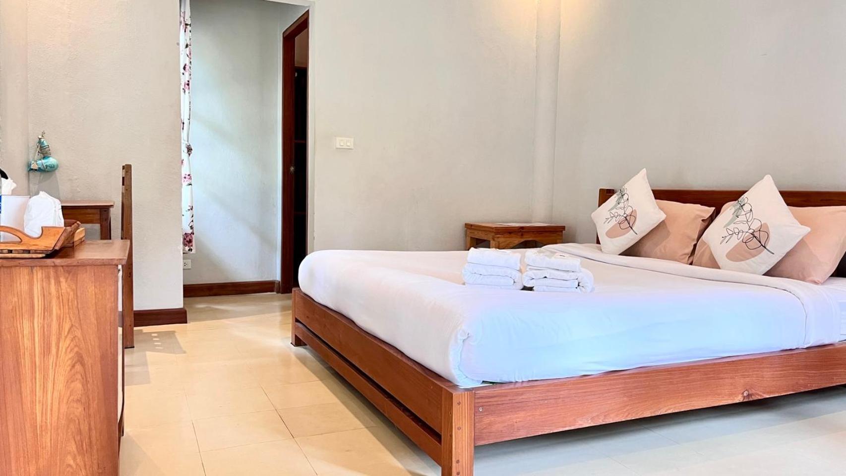 Pai Flora Resort Extérieur photo