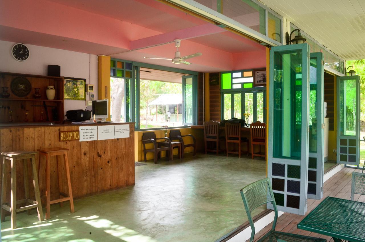 Pai Flora Resort Extérieur photo