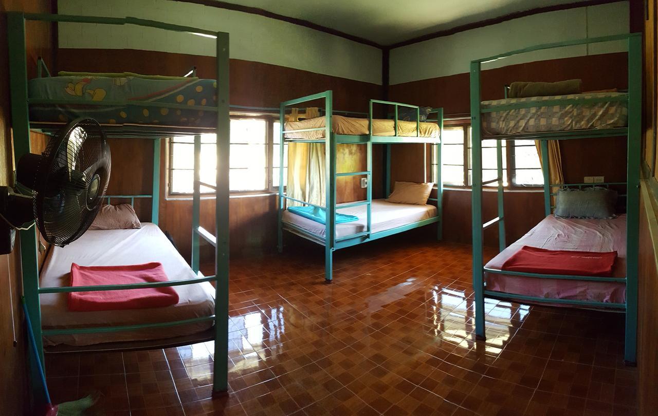 Pai Flora Resort Extérieur photo