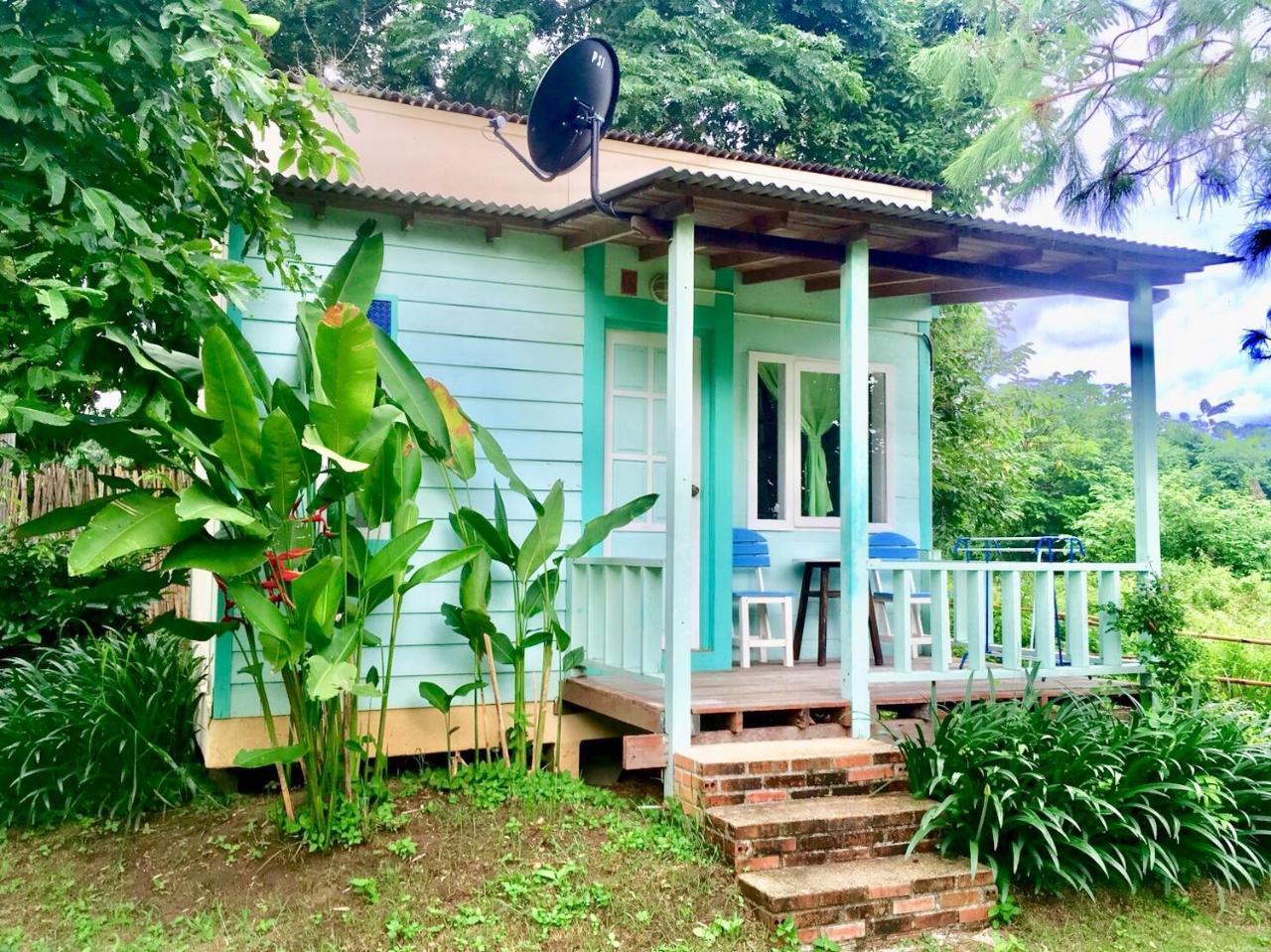 Pai Flora Resort Extérieur photo