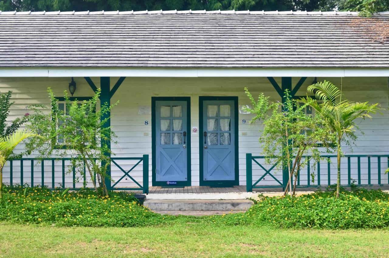 Pai Flora Resort Extérieur photo