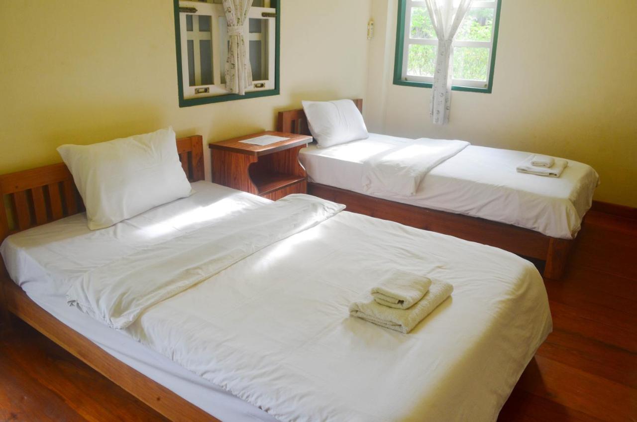 Pai Flora Resort Extérieur photo